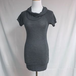 🎀Grey Body Con 🎀Sweater Dress
